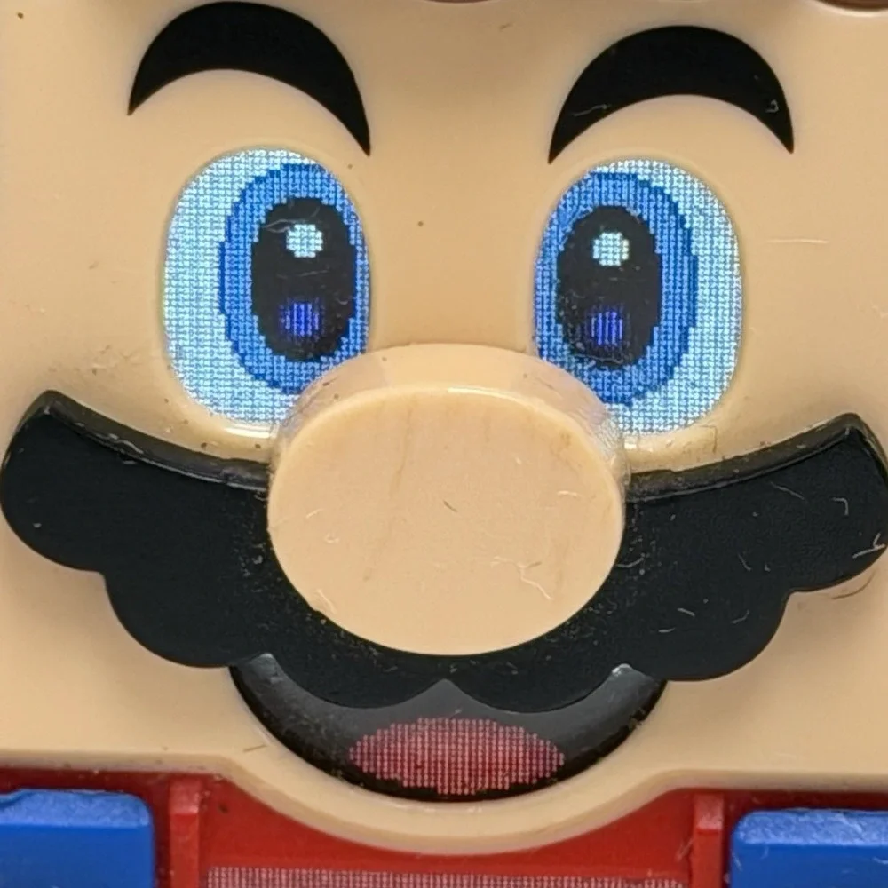 Lego super mario